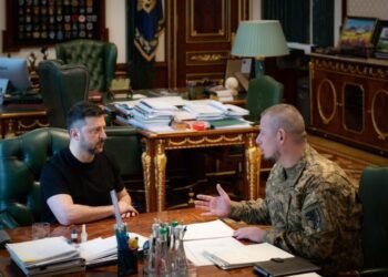 Зеленский анонсировал изменения в Силах обороны Украины