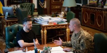 Зеленский анонсировал изменения в Силах обороны Украины