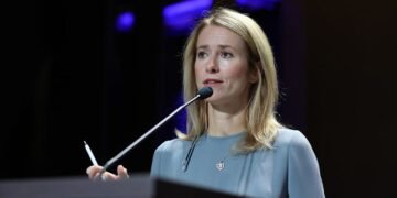 «Не могу представить»: Каллас отвергла идею Зеленского создать общую армию Европы