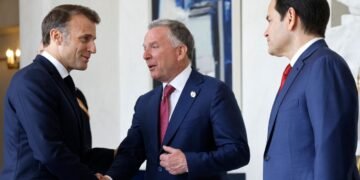 «Коалиция желающих», США и Украина согласовали шаги прекращения огня, — The Financial Times