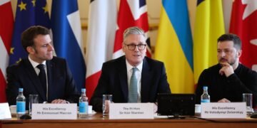 Европе нужна объединенная армия численностью не менее 3 миллионов, — Зеленский