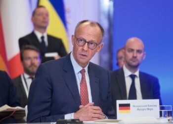 «Исключено и невозможно»: Мерц о вступлении Украины в ЕС к 2027 году