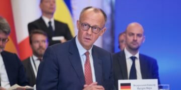 «Исключено и невозможно»: Мерц о вступлении Украины в ЕС к 2027 году