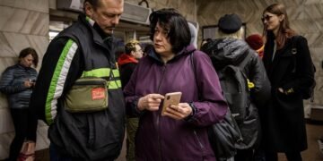 В Киеве и ряде областей объявили тревогу из-за угрозы баллистики