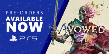 Avowed выходит на PlayStation 5 и получит большое обновление — предзаказы уже доступны