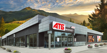 Товарооборот сети «АТБ» в 2025 году вырос на 18%