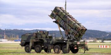 Два новых Patriot от Германии уже защищают украинские города, — Минобороны