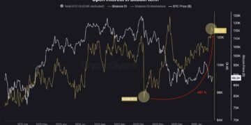 CryptoQuant: інвестори зберігають високий апетит до ризику
