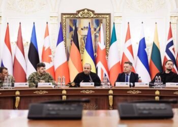 В Киеве стартовали переговоры с Европой по мирному плану