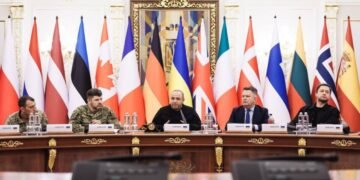 В Киеве стартовали переговоры с Европой по мирному плану