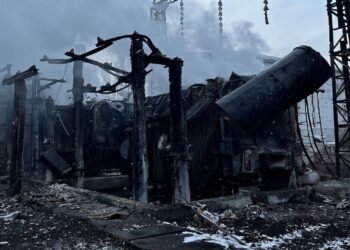 Россия разрушила 8,5 ГВт энергогенерации Украины: срочно нужен 1 млрд долларов