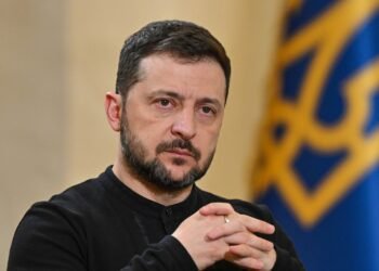 Зеленский о «договоренностях» Трампа и Путина в Анкоридже: не знаем, но догадываемся