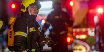 Россияне второй раз за день атаковали Харьков: под ударом снова критическая инфраструктура