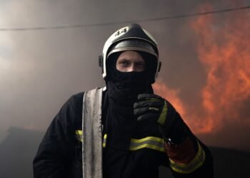 РФ ударила по критической инфраструктуре Житомирщины: вспыхнули пожары