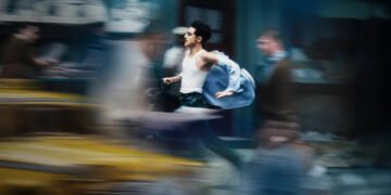 Рецензия на фильм «Марти Суприм: Гений комбинаций» / Marty Supreme