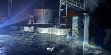 РФ в IV кв.-2025 вдвое увеличила удары по портам Украины и повредила в 2,5 раза больше судов чем в IV кв.-2024