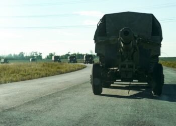 Партизаны разоблачили, как РФ доставляет боеприпасы для боев на севере Украины