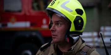 В Запорожье прогремели взрывы: после ударов РФ произошел пожар