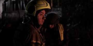 Цель двигалась со скоростью 13 тысяч километров: Воздушные силы об ударе по Львову