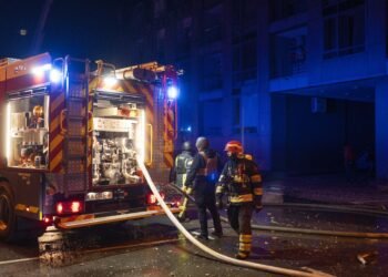 Ночной обстрел Киевщины: повреждены дома, госпитализированы люди с отравлением угарным газом