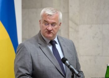 Сибига раскритиковал Красный Крест за приравнивание атак по Украине и РФ