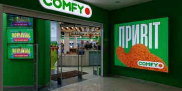 «Киевстар» покупает Comfy: ключевые цифры и детали сделки от Forbes