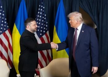 Трамп подтвердил, что Украина получит зону свободной торговли, — Зеленский