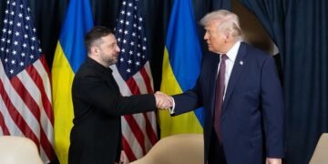 Трамп подтвердил, что Украина получит зону свободной торговли, — Зеленский