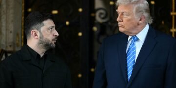 Зеленский встретится с Трампом для финализации соглашения о гарантиях безопасности, — СМИ