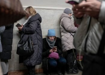 В Украине масштабная тревога, а в Киеве работает ПВО: что известно