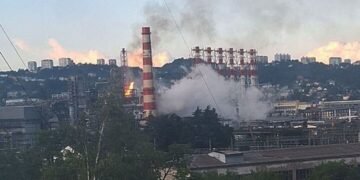 Дроны ГУР поразили НПЗ и нефтяной терминал в Туапсе, — источники