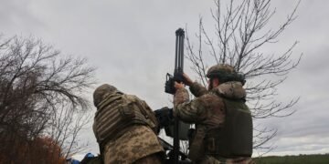 Дроны летели с шести направлений, есть попадания: в Воздушных силах раскрыли детали атаки