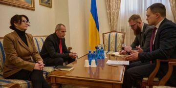 «Украина не позволит равнять себя с агрессором»: МИД высказал претензии Красному Кресту