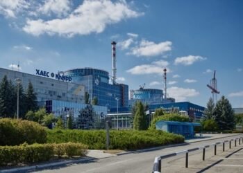 Шмыгаль поддерживает достройку блоков на Хмельницкой АЭС