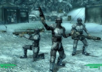 Дизайнера Fallout 3 едва не забрали в полицию, когда он «разведывал» локации для игры