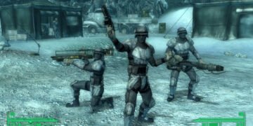 Дизайнера Fallout 3 едва не забрали в полицию, когда он «разведывал» локации для игры