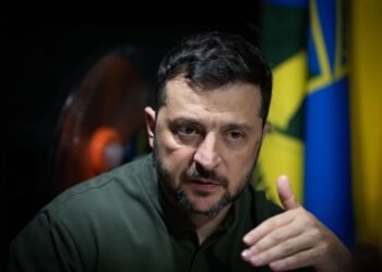 РФ готовит новый массированный обстрел Украины в условиях сильных холодов, — Зеленский