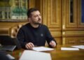 Зеленский о гарантиях безопасности от США: документ готов к финализации с Трампом