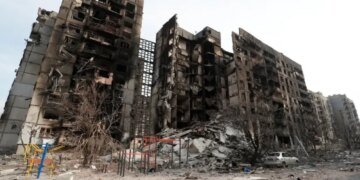 15 лет тюрьмы для бывшего главы оккупационной власти Мариуполя