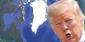 Трамп утверждает, что покупка острова — почти решенное дело