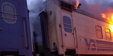 Польские железные дороги проводят проверку из-за работника, который поддержал атаку России на поезд в Харьковской области