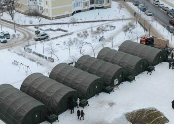 Отопление в Киеве восстанавливают, но около 200 домов до сих пор без тепла