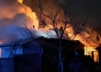 Коварная атака на Сумщину: враг бил по жилым кварталам