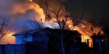 Коварная атака на Сумщину: враг бил по жилым кварталам