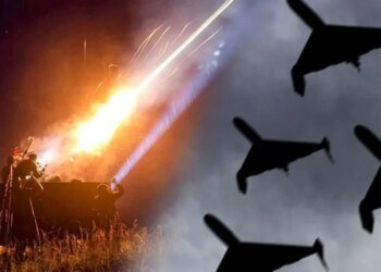 Украинские военные нанесли удары по российским пунктам управления безпилотниками