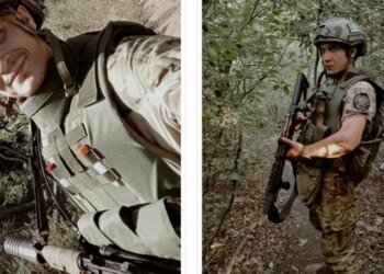 Ликвидирован оккупант с позывным «Псих», расстреливавший пленных и мирных