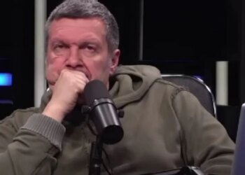 «Китай, прикрой нас», —  Соловьев публично признал, что Россия сама не справляется. ВИДЕО