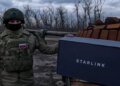 У россиян «большой алярм»: на фронте у них массово отключился Starlink
