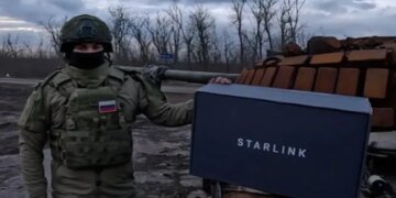 У россиян «большой алярм»: на фронте у них массово отключился Starlink