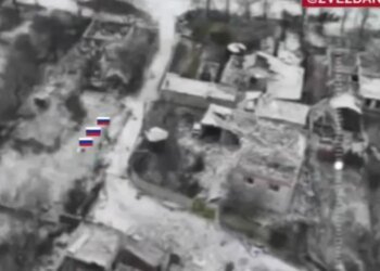 Россияне давят на Гуляйполе и пытаются взять украинские позиции в «тиски»